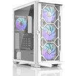 Zalman Z10 DUO Wit