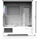 Zalman Z10 DUO Wit - Afbeelding 5