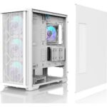Zalman Z10 DUO Wit - Afbeelding 6