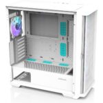 Zalman Z10 DUO Wit - Afbeelding 8