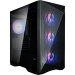 Zalman Z9 Iceberg MS Black - Afbeelding 2