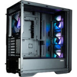 Zalman Z9 Iceberg MS Black - Afbeelding 4