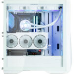 Zalman Z9 Iceberg MS White - Afbeelding 3