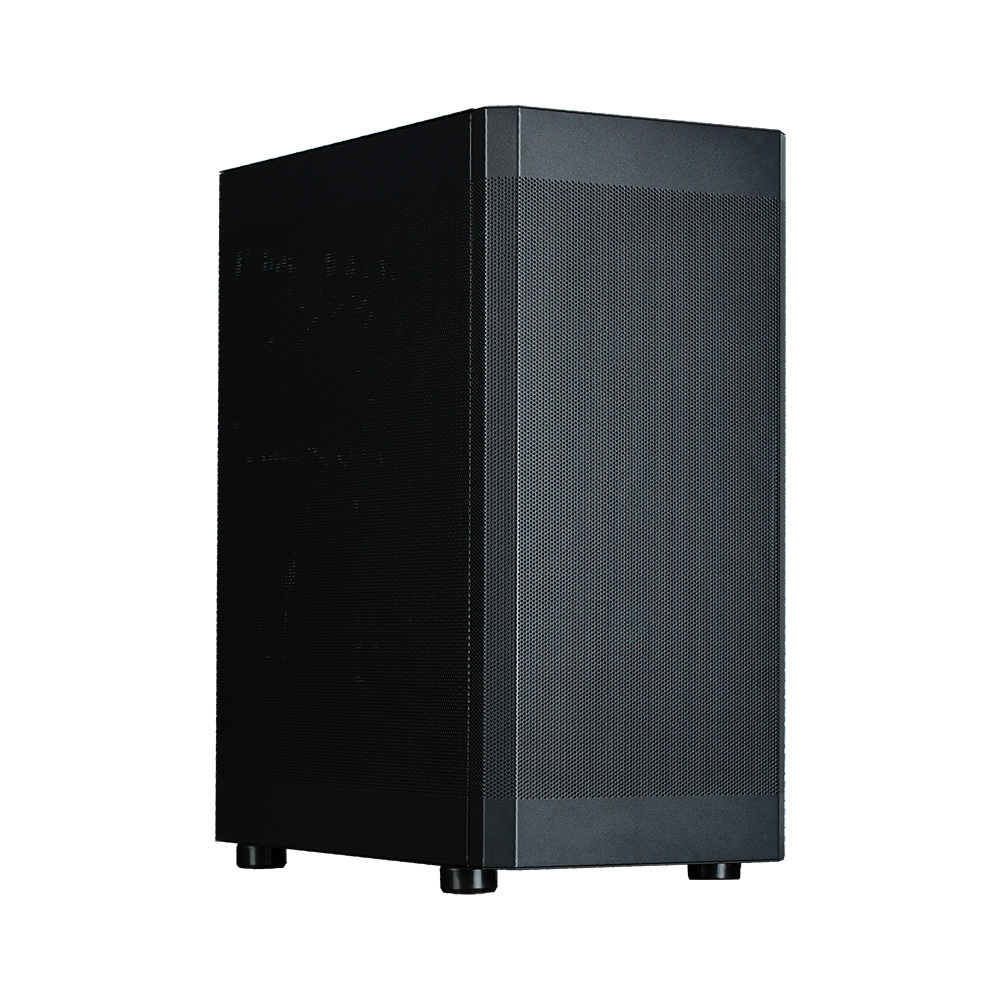 WB-24351_i4_02 Zalman I4 Zwart - Afbeelding 1