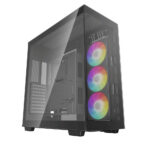 Deepcool CH780 Black Panoramic - Afbeelding 3
