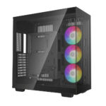 Deepcool CH780 Black Panoramic