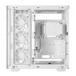 Deepcool CH780 White Panoramic - Afbeelding 5