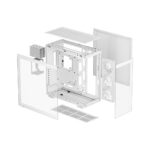 Deepcool CH780 White Panoramic - Afbeelding 9
