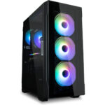Zalman I3 NEO TG Black
