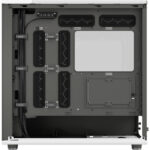 Fractal Design Design North XL Chalk White TG Clear - Afbeelding 10