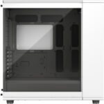 Fractal Design Design North XL Chalk White TG Clear - Afbeelding 4