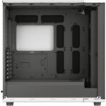 Fractal Design Design North XL Chalk White TG Clear - Afbeelding 9