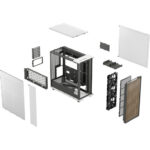 Fractal Design Design North XL Chalk White - Afbeelding 12