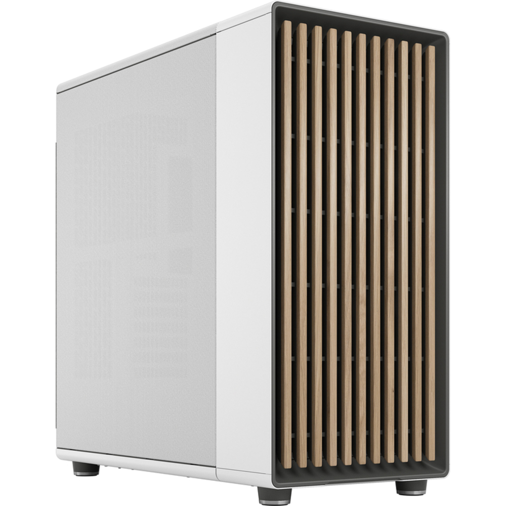 WB-24601_1_Fractal-Design-North-XL-Chalk-White-Behuizing Fractal Design Design North XL Chalk White - Afbeelding 1
