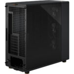 Fractal Design Design North XL Charcoal Black TG Dark - Afbeelding 4