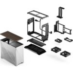 Fractal Design Design Era 2 Zilver - Afbeelding 9