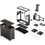 Fractal Design Design Era 2 Charcoal Gray - Afbeelding 10