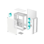 Deepcool CC560 WH V2 - Afbeelding 13