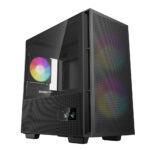 Deepcool CH360 Digital Zwart - Afbeelding 2