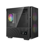 Deepcool CH360 Digital Zwart