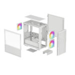 Deepcool CH360 Wit - Afbeelding 14