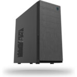 Chieftec HC-10B-OP Black - Afbeelding 2