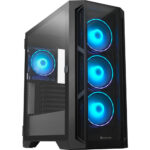 Chieftec Apex Black