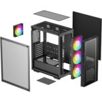 Deepcool Matrexx 55 V4 C - Afbeelding 10