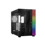 be quiet! Light Base 900 DX Black Panoramic TG