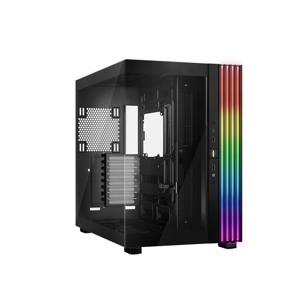 WB-25021_00025021-130341040 be quiet! Light Base 900 DX Black Panoramic TG - Afbeelding 1