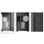 be quiet! Light Base 900 DX Black Panoramic TG - Afbeelding 2