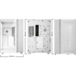 be quiet! Light Base 900 FX Wit - Afbeelding 9