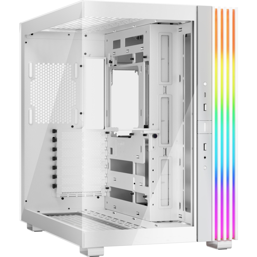 WB-25026_1_be-quiet-Light-Base-600-DX-White-Behuizing be quiet! Light Base 600 DX Wit - Afbeelding 1