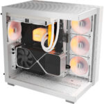 be quiet! Light Base 600 DX Wit - Afbeelding 2
