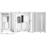 be quiet! Light Base 600 DX Wit - Afbeelding 12