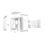 be quiet! Light Base 600 DX Wit - Afbeelding 14