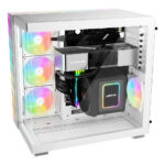 be quiet! Light Base 600 DX Wit - Afbeelding 15