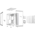 be quiet! Light Base 600 DX Wit - Afbeelding 7