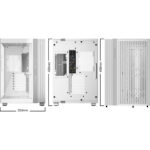 be quiet! Light Base 600 DX Wit - Afbeelding 9