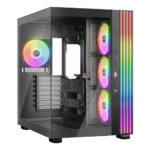 be quiet! Light Base 600 LX Zwart - Afbeelding 2