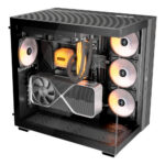 be quiet! Light Base 600 LX Zwart - Afbeelding 3