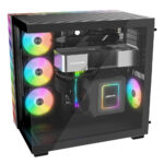 be quiet! Light Base 600 LX Zwart - Afbeelding 5