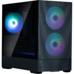 Zalman P30 Air Black - Afbeelding 2