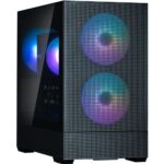 Zalman P30 Air Black - Afbeelding 3