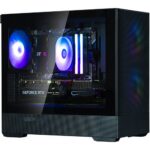 Zalman P30 Air Black - Afbeelding 5
