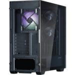 Zalman Z10 DS Black - Afbeelding 7