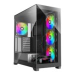 XILENCE Xilent Gleam Black