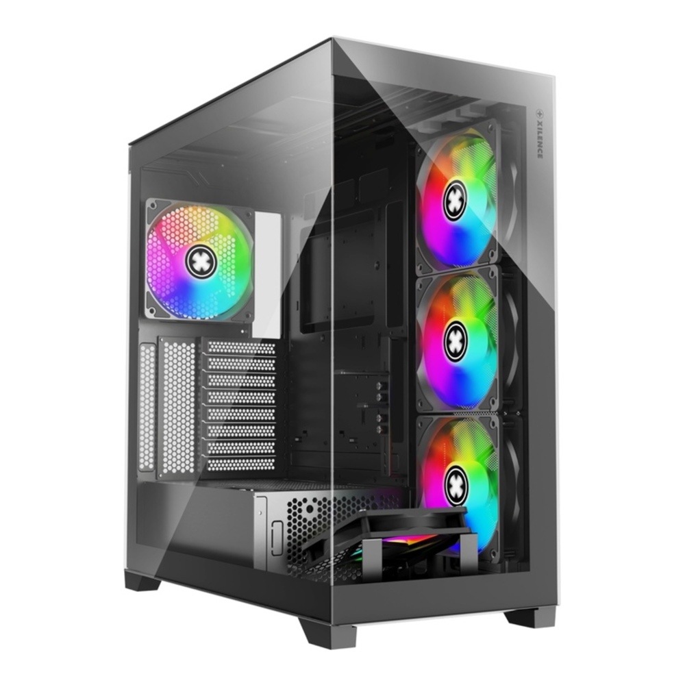 WB-25076_492b39d724121abee42cf7f5e655bbec XILENCE Xilent Gleam Black - Afbeelding 1