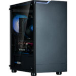 Zalman T4 PLUS Zwart - Afbeelding 2
