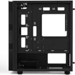 Zalman T4 PLUS Zwart - Afbeelding 6